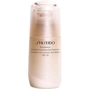 Shiseido Benefiance - Emulsie de zi pentru față împotriva ridurilor SPF20 75 ml Shiseido Benefiance - Emulsie de zi pentru față împotriva ridurilor SPF20 75 ml