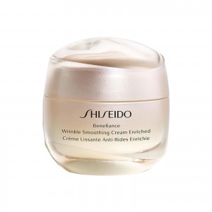 Shiseido Benefiance - Crema îmbogățită împotriva ridurilor 50 ml