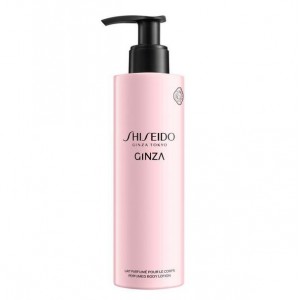 Shiseido Ginza - Лосион за тяло за жени 200 мл