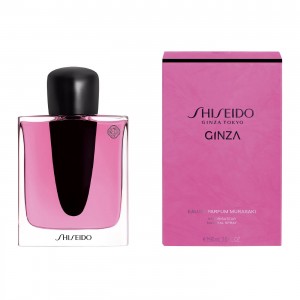 Shiseido Ginza Murasaki - Eau de Parfum pentru femei 90 ml Shiseido Ginza Murasaki - Eau de Parfum pentru femei 90 ml