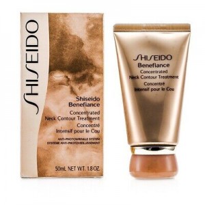 Shiseido Benefiance - Cream pentru riduri pentru zona gâtului 50 ml Shiseido Benefiance - Cream pentru riduri pentru zona gâtului 50 ml