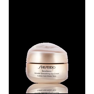 Shiseido Benefiance - Crema pentru zona ochilor împotriva ridurilor 15 ml