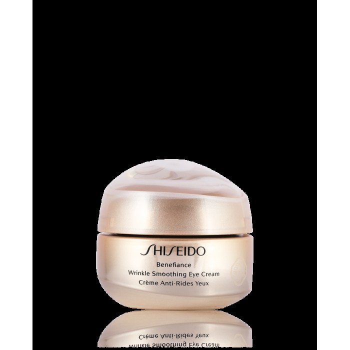 Shiseido Benefiance Preț pentru Crema de ochi anti-rid 15 ml