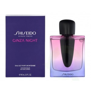 Shiseido Ginza Night Intense - Eau de Parfum pentru femei 90 ml Shiseido Ginza Night Intense - Eau de Parfum pentru femei 90 ml