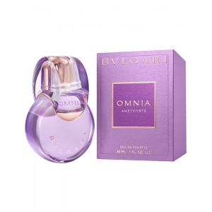 Bvlgari Omnia Amethyste - Eau de Toilette pentru femei 30 ml Bvlgari Omnia Amethyste - Eau de Toilette pentru femei 30 ml