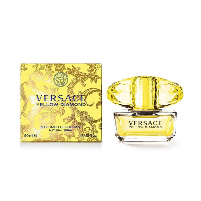 Versace Yellow Diamond spray /glass - Deodorant pentru femei 50 ml Versace Yellow Diamond spray /glass - Deodorant pentru femei 50 ml
