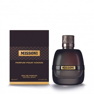 Missoni Parfum Pour Homme - Eau de Parfum pentru bărbați 100 ml