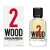 DsQuared 2 Wood - Eau de Toilette unisex 30 ml