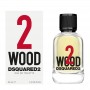 DsQuared 2 Wood - Eau de Toilette unisex 30 ml DsQuared 2 Wood Preț pentru Eau de Toilette unisex 30ml