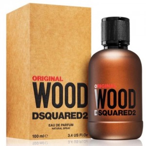 DsQuared Original Wood - Eau de Parfum pentru bărbați 100 ml