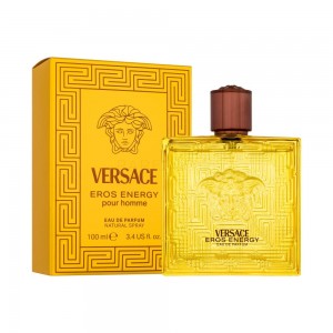 Versace Eros Energy - Eau de Parfum pentru bărbați 100 ml Versace Eros Energy - Eau de Parfum pentru bărbați 100 ml