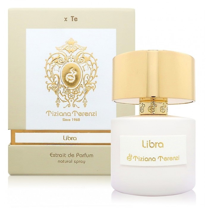 Tiziana Terenzi Libra - Extrait de Parfum unisex 100 ml Tiziana Terenzi Libra Preț pentru Extrait de Parfum unisex 100ml