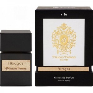 Tiziana Terenzi Akragas - Extrait de Parfum unisex 100 ml Tiziana Terenzi Akragas - Extrait de Parfum unisex 100 ml