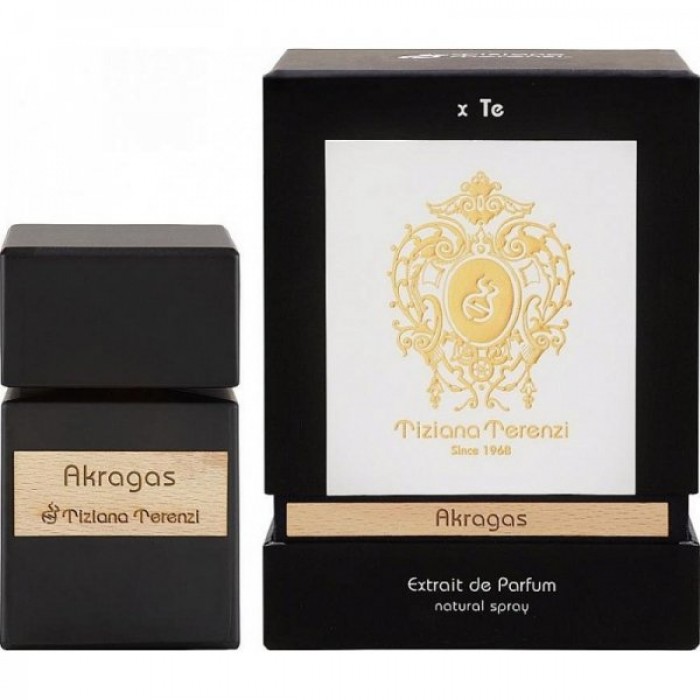 Tiziana Terenzi Akragas Preț pentru Extrait de Parfum unisex 100ml
