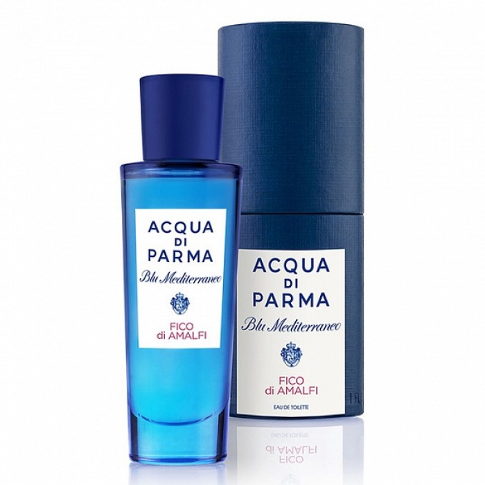 Acqua di Parma Blue Mediterraneo Fico di Amalfi - Eau de Toilette unisex 30 ml Acqua di Parma Blue Mediterraneo Fico di Amalfi Preț pentru Eau de Toilette unisex 30ml