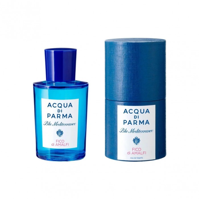 Acqua di Parma Blue Mediterraneo Fico di Amalfi - Eau de Toilette unisex 100 мл Acqua di Parma Blue Mediterraneo Fico di Amalfi Preț pentru Eau de Toilette unisex 100ml