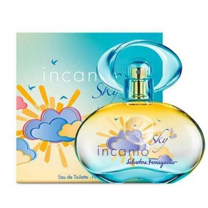 Salvatore Ferragamo Incanto Sky - Eau de Toilette pentru femei 50 ml Salvatore Ferragamo Incanto Sky - Eau de Toilette pentru femei 50 ml