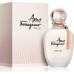 Salvatore Ferragamo Amo Ferragamo Per Lei - Eau de Parfum pentru femei 100 ml Salvatore Ferragamo Amo Ferragamo Per Lei - Eau de Parfum pentru femei 100 ml