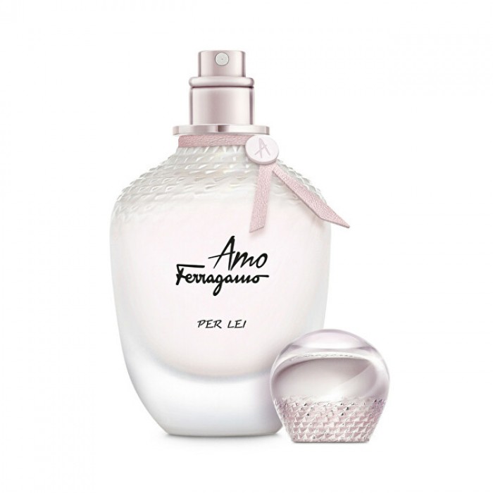 Salvatore Ferragamo Amo Ferragamo Per Lei - Eau de Parfum pentru femei 100 ml Salvatore Ferragamo Amo Ferragamo Per Lei Preț pentru Eau de Parfum pentru femei 100ml