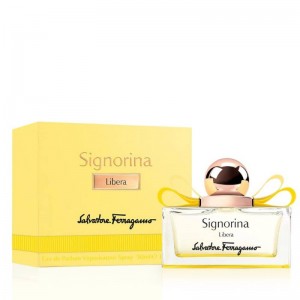 Salvatore Ferragamo Signorina Libera - Eau de Parfum pentru femei 50 ml Salvatore Ferragamo Signorina Libera - Eau de Parfum pentru femei 50 ml