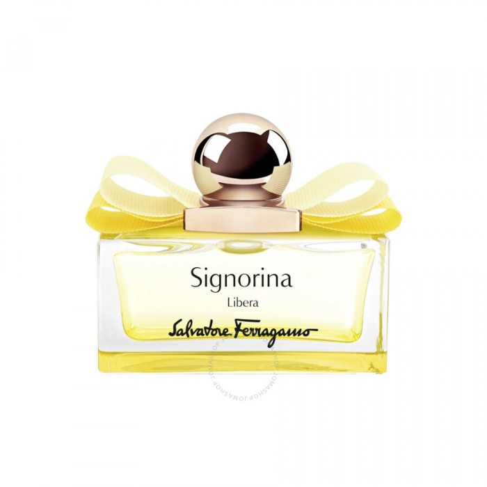 Salvatore Ferragamo Signorina Libera - Eau de Parfum pentru femei 50 ml Salvatore Ferragamo Signorina Libera Preț pentru Eau de Parfum pentru femei 50ml