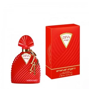 Ungaro Diva Rouge - Eau de Parfum pentru femei 100 ml Ungaro Diva Rouge - Eau de Parfum pentru femei 100 ml