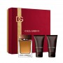 Set pentru bărbați Dolce & Gabbana The One - Apă de toaletă 100 ml + Aftershave 50 ml + Gel de duș 50 ml Set pentru bărbați Dolce & Gabbana The One - Apă de toaletă 100 ml + Aftershave 50 ml + Gel de duș 50 ml