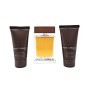 Set pentru bărbați Dolce & Gabbana The One - Apă de toaletă 100 ml + Aftershave 50 ml + Gel de duș 50 ml Set pentru bărbați Dolce & Gabbana The One - Apă de toaletă 100 ml + Aftershave 50 ml + Gel de duș 50 ml
