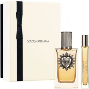 Complect pentru bărbați Dolce&Gabbana Devotion - Eau de Parfum 100 ml + 10 ml Complect pentru bărbați Dolce&Gabbana Devotion - Eau de Parfum 100 ml + 10 ml