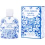 Dolce&Gabbana Light Blue Summer Vibes Eau de Toilette - Apă de toaletă pentru bărbați 125 ml