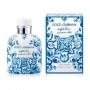 Dolce&Gabbana Light Blue Summer Vibes Eau de Toilette - Apă de toaletă pentru bărbați 125 ml