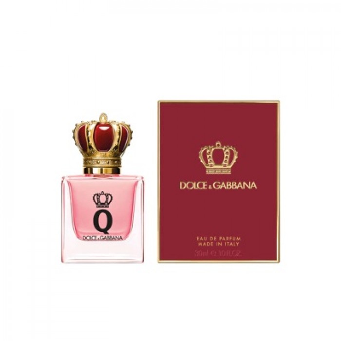 Dolce&Gabbana Q by Dolce&Gabbana - Eau de Parfum pentru femei 30 ml Dolce&Gabbana Q by Dolce&Gabbana Preț pentru Eau de Parfum pentru femei 30ml