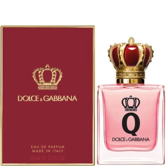 Dolce&Gabbana Q by Dolce&Gabbana Preț pentru Eau de Parfum pentru femei 50ml