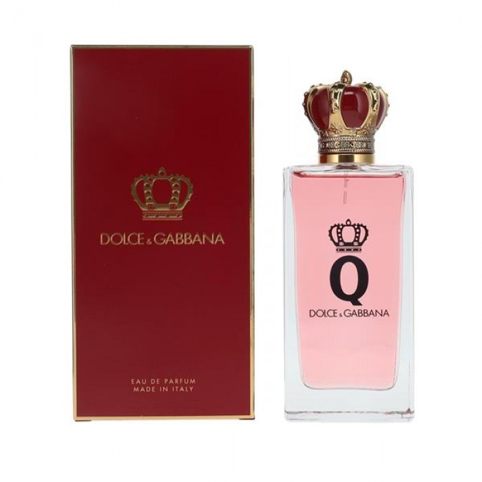 Dolce&Gabbana Q by Dolce&Gabbana - Eau de Parfum pentru femei 100 ml Dolce&Gabbana Q by Dolce&Gabbana Preț pentru Eau de Parfum pentru femei 100ml