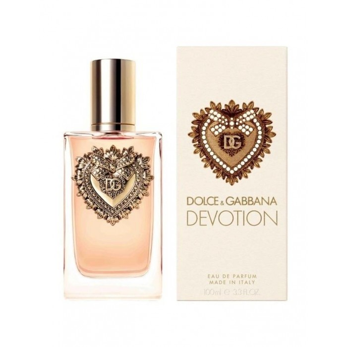 Dolce&Gabbana Devotion - Eau de Parfum pentru femei 100 ml Dolce&Gabbana Devotion Preț pentru Eau de Parfum femei 100ml