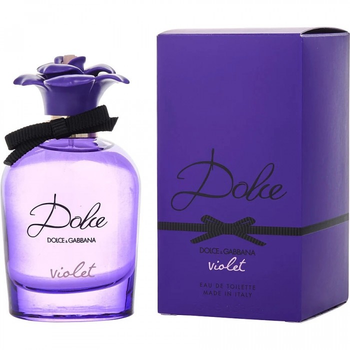Dolce&Gabbana Dolce Violet Preț pentru Eau de Toilette pentru femei 75ml
