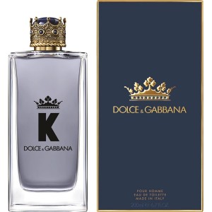 Dolce&Gabbana K by Dolce&Gabbana - Eau de Toilette pentru bărbați 200 ml Dolce&Gabbana K by Dolce&Gabbana - Eau de Toilette pentru bărbați 200 ml