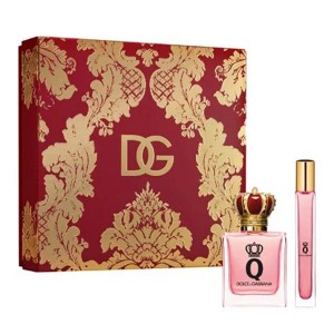 Set pentru femei Dolce&Gabbana Q by Dolce&Gabbana - Eau de Parfum 50 ml + 10 ml Set pentru femei Dolce&Gabbana Q by Dolce&Gabbana - Eau de Parfum 50 ml + 10 ml
