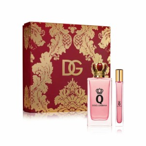 Set pentru femei Dolce&Gabbana Q by Dolce&Gabbana - Eau de Parfum 100 ml + 10 ml Set pentru femei Dolce&Gabbana Q by Dolce&Gabbana - Eau de Parfum 100 ml + 10 ml