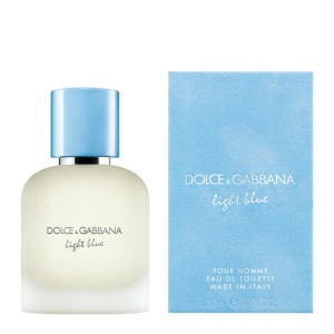 Dolce&Gabbana Light Blue - Eau de Toilette pentru bărbați 50 ml Dolce&Gabbana Light Blue - Eau de Toilette pentru bărbați 50 ml