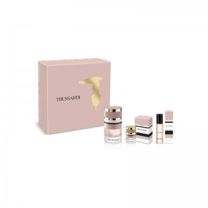 Set pentru femei Trussardi Trussardi - Eau de Parfum 60 ml + 10 ml + 7 ml