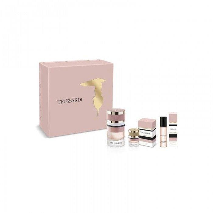 Trussardi Trussardi Set cadou Preț pentru Eau de Parfum bărbați 60ml + 10ml + 7ml