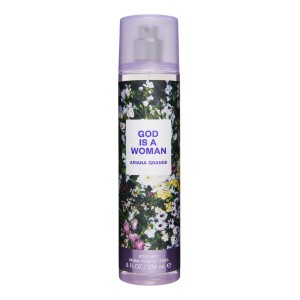 Ariana Grande God is a Woman - Spray pentru corp pentru femei 236 ml Ariana Grande God is a Woman - Spray pentru corp pentru femei 236 ml
