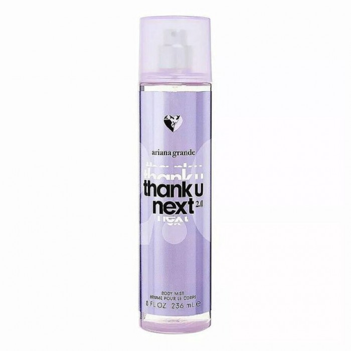 Ariana Grande Thank U Next 2.0 Preț pentru Spray pentru corp femei 236ml