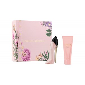 Set pentru femei Carolina Herrera Good Girl Blush - Eau de Parfum 50 ml + Loțiune pentru corp 100 ml