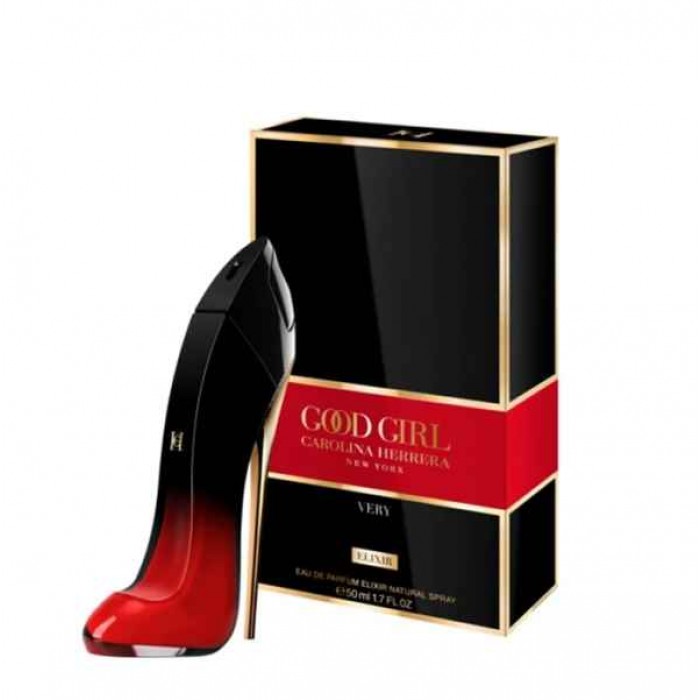 Carolina Herrera Very Good Girl Elixir Elixir Eau de Parfum - Apă de parfum pentru femei 50 ml