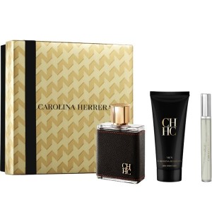 Set pentru bărbați Carolina Herrera CH Men - Eau de Toilette 100 ml + 10 ml + balsam după bărbierit 100 ml Set pentru bărbați Carolina Herrera CH Men - Eau de Toilette 100 ml + 10 ml + balsam după bărbierit 100 ml