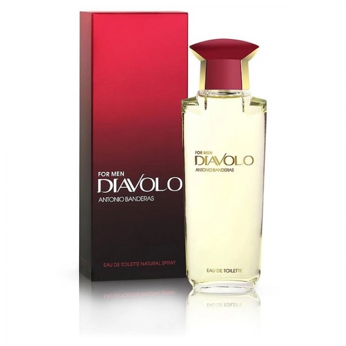 Antonio Banderas Diavolo - Eau de Toilette pentru bărbați 100 ml Antonio Banderas Diavolo Preț pentru Eau de Toilette bărbați 100ml