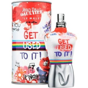 Jean-Paul Gaultier Le Male Pride Edition 2023 - Eau de Toilette pentru bărbați 125 ml Jean-Paul Gaultier Le Male Pride Edition 2023 - Eau de Toilette pentru bărbați 125 ml