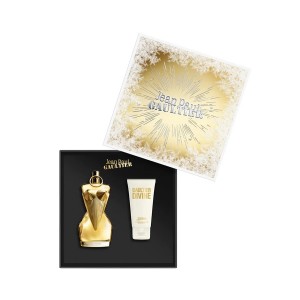 Set pentru femei Jean-Paul Gaultier Divine - Eau de Parfum 100 ml + Gel de duș 75 ml